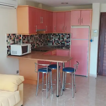 Viva Cruce De Arinaga Apartment Exterior photo