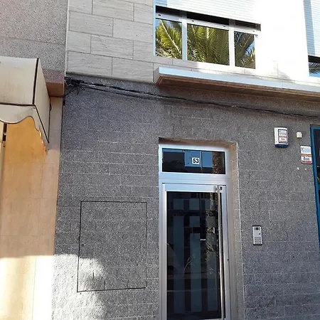 Viva Cruce De Arinaga Apartment Exterior photo